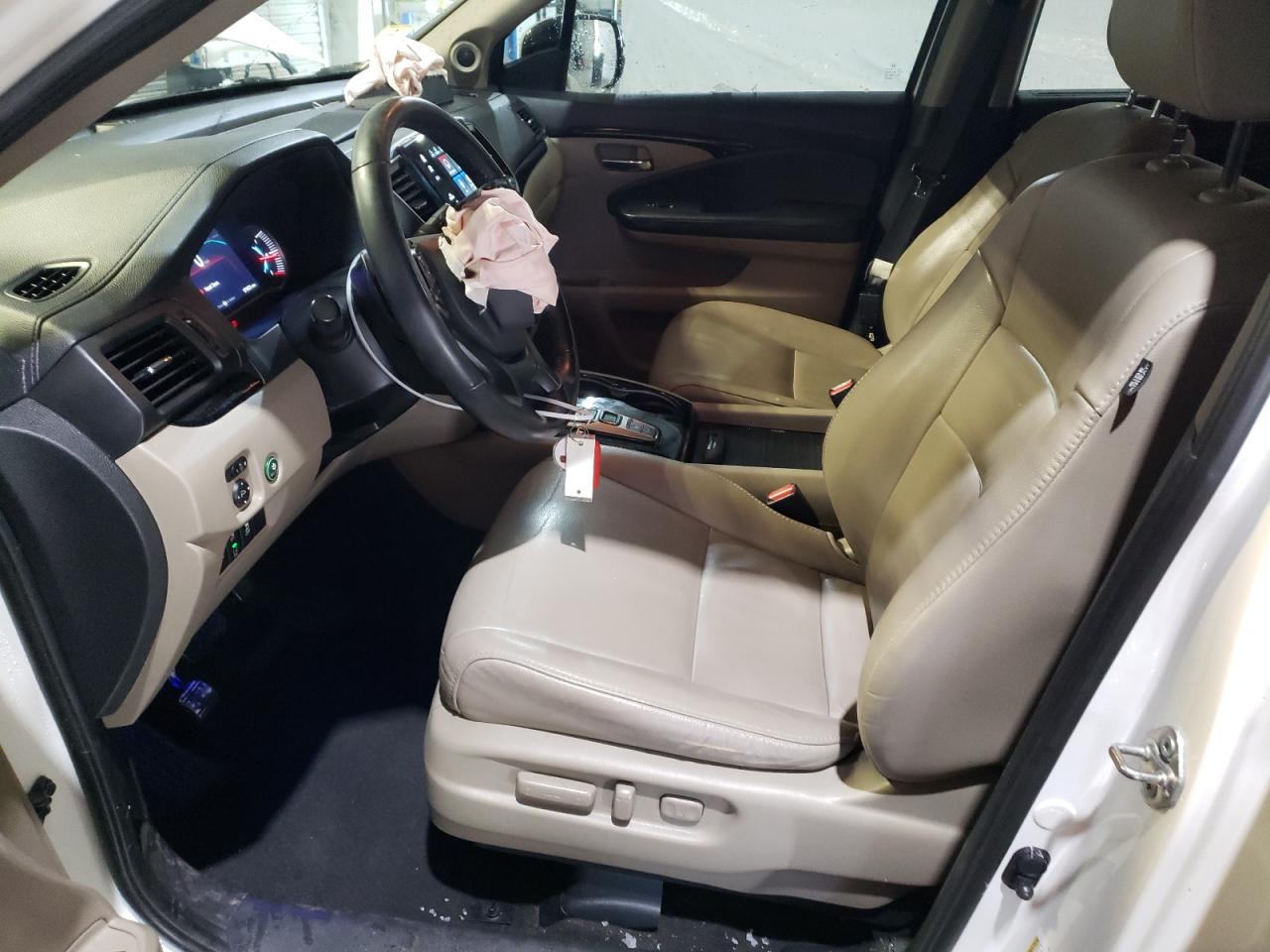 5FNYF6H65KB049695 HONDA PILOT 2019