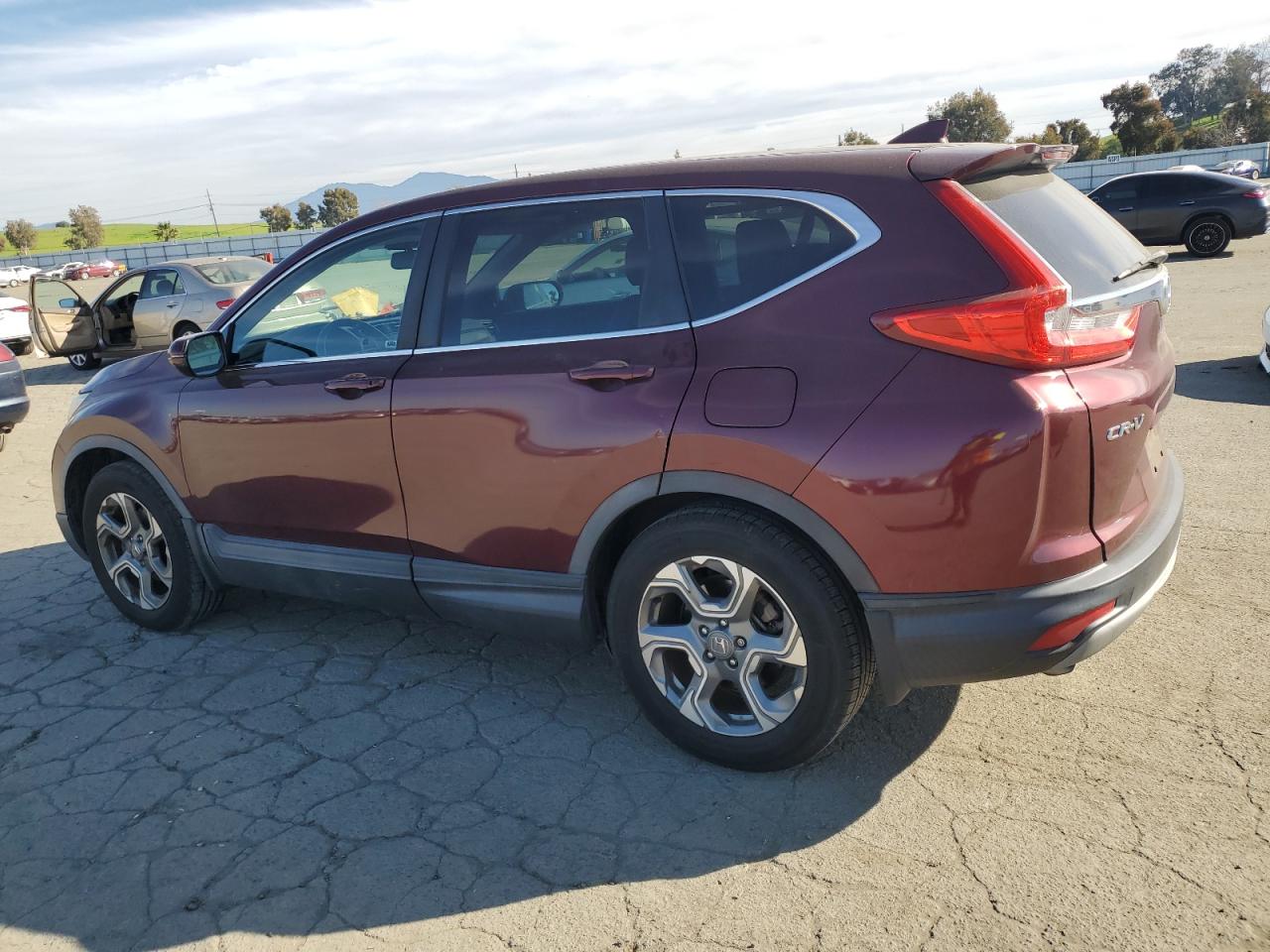 7FARW1H81HE014139 HONDA CRV 2017