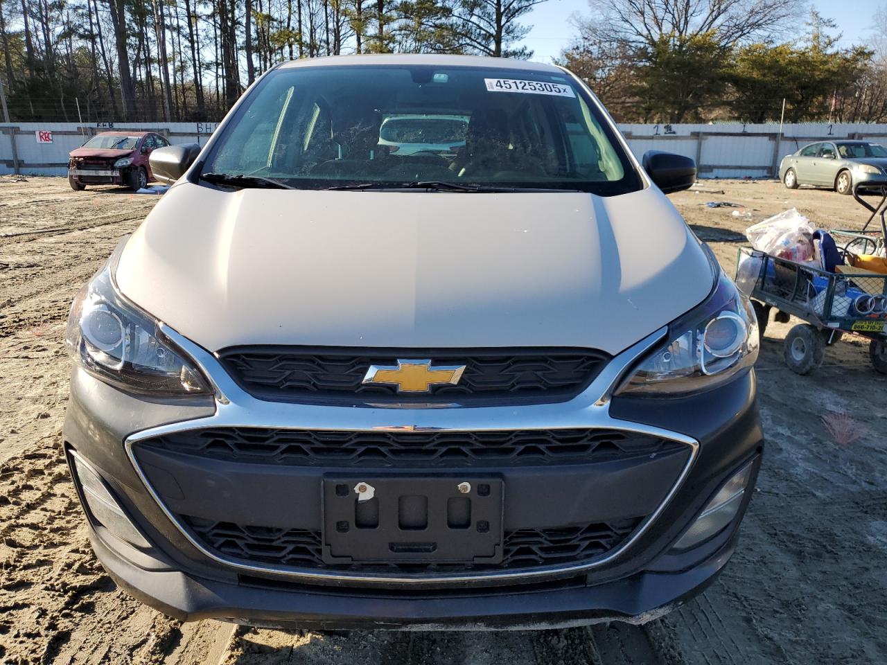 KL8CB6SA5LC454529 CHEVROLET SPARK 2020