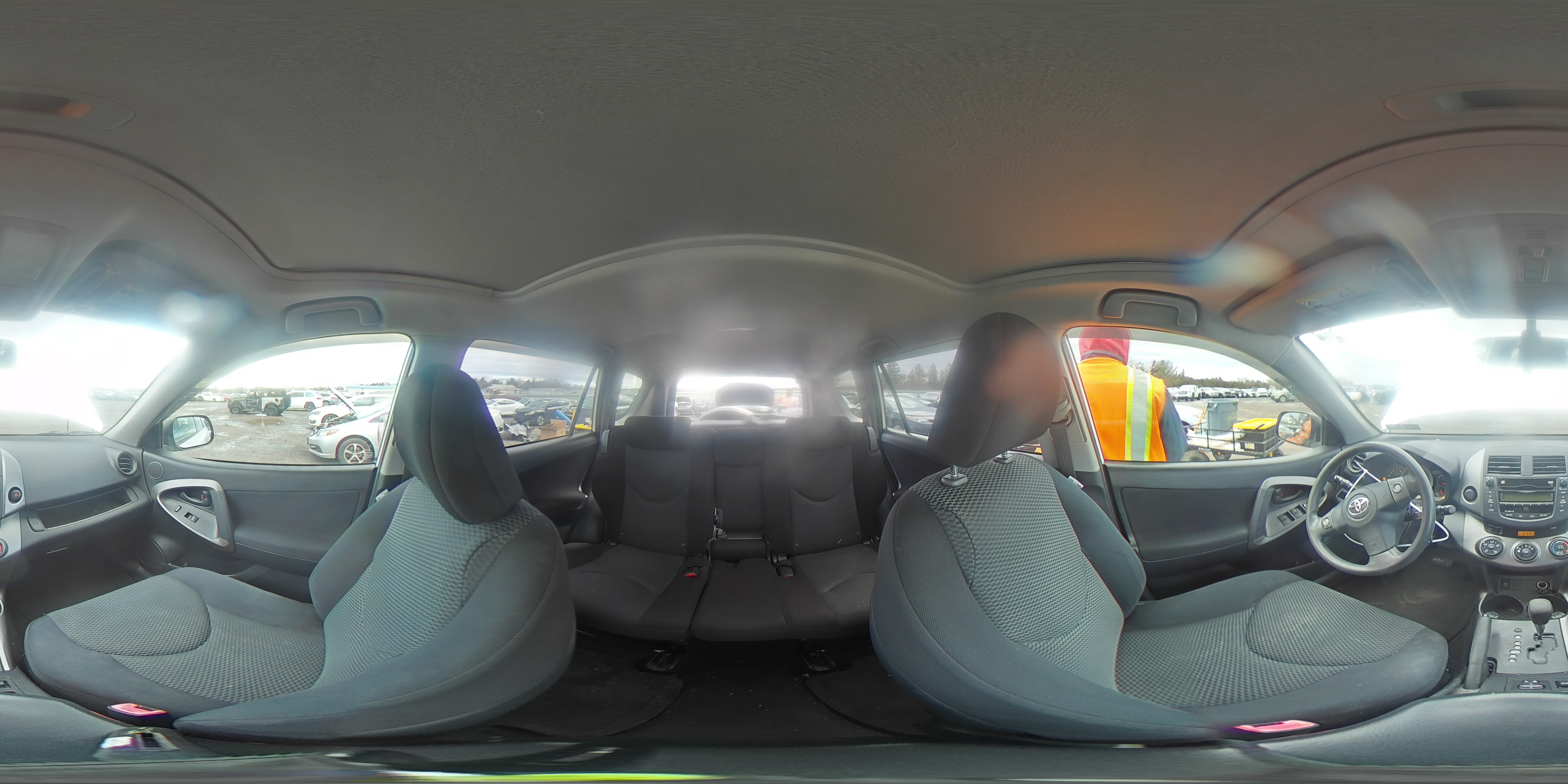 2009 Toyota RAV 4 - Image 13
