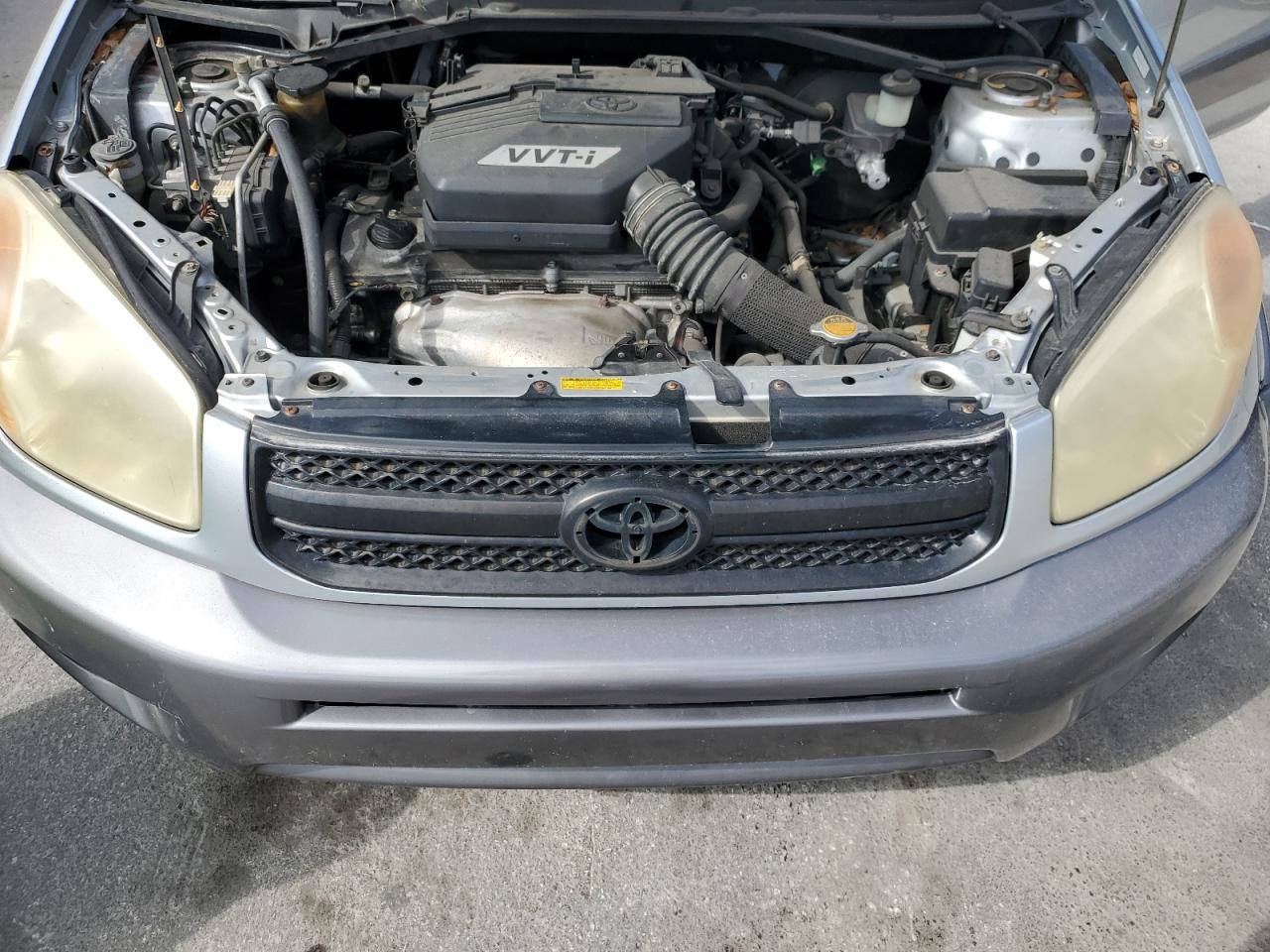 2004 Toyota RAV 4 - Image 12
