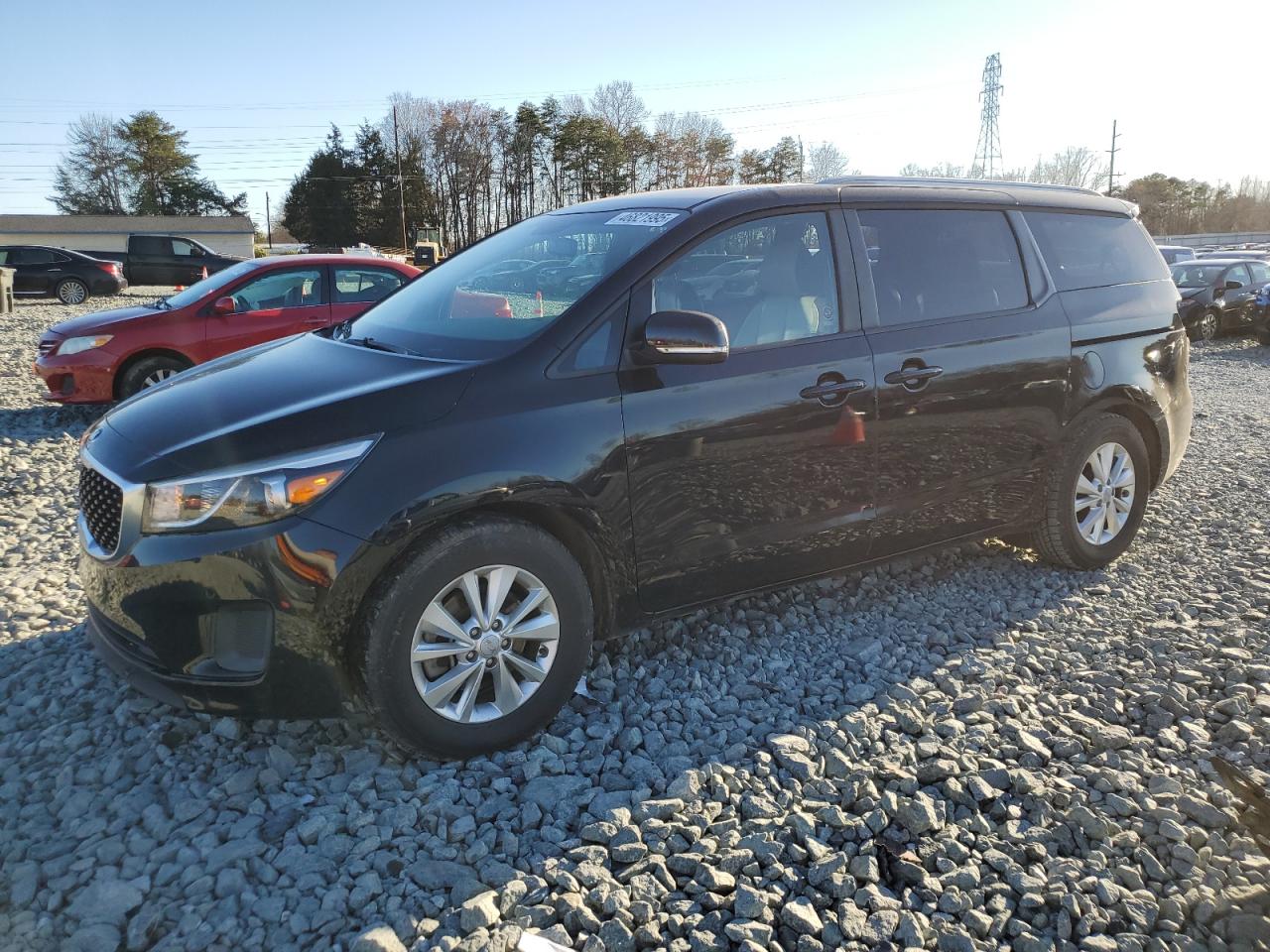 2017 Kia Sedona - Image 1