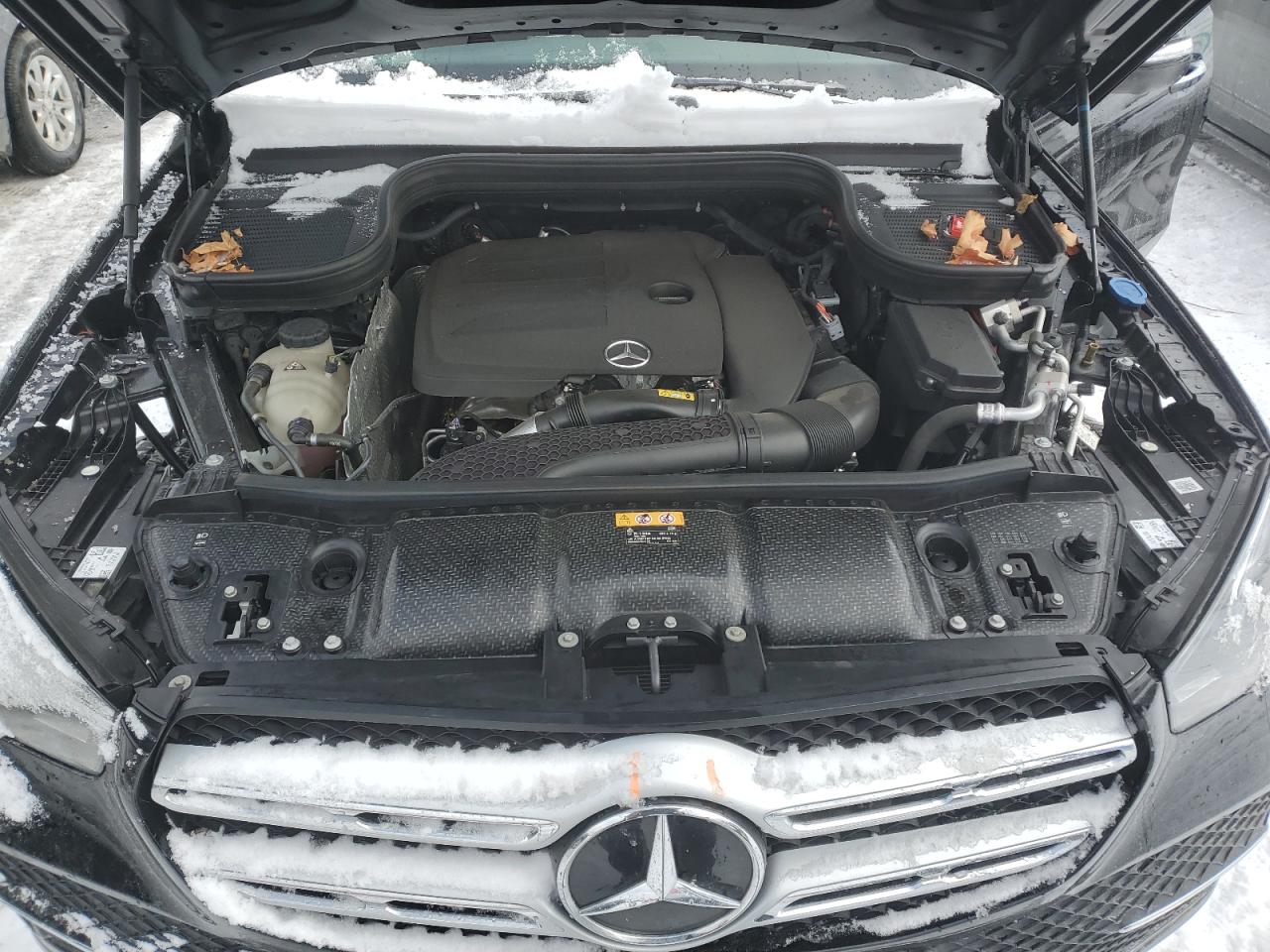 2020 Mercedes-Benz GLE - Image 12