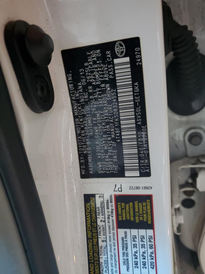 2013 Toyota Camry - Image 12