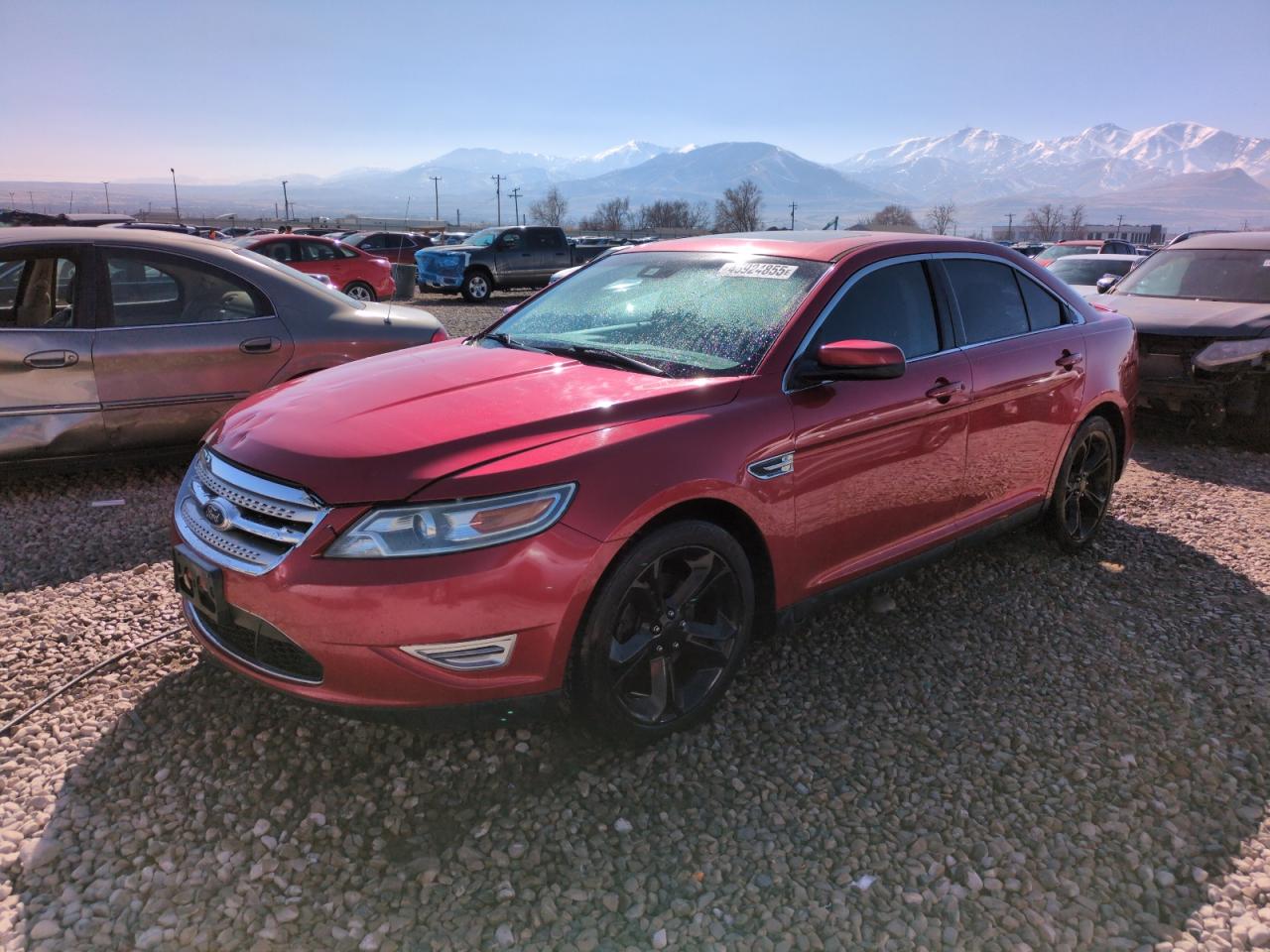 2011 Ford Taurus - Image 1