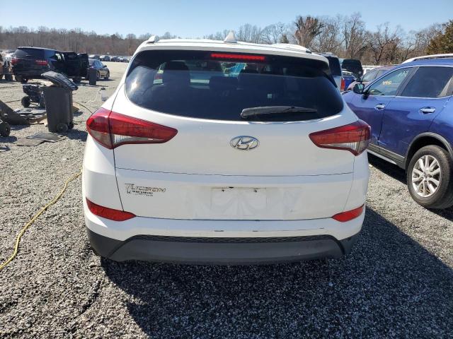  HYUNDAI TUCSON 2018 White