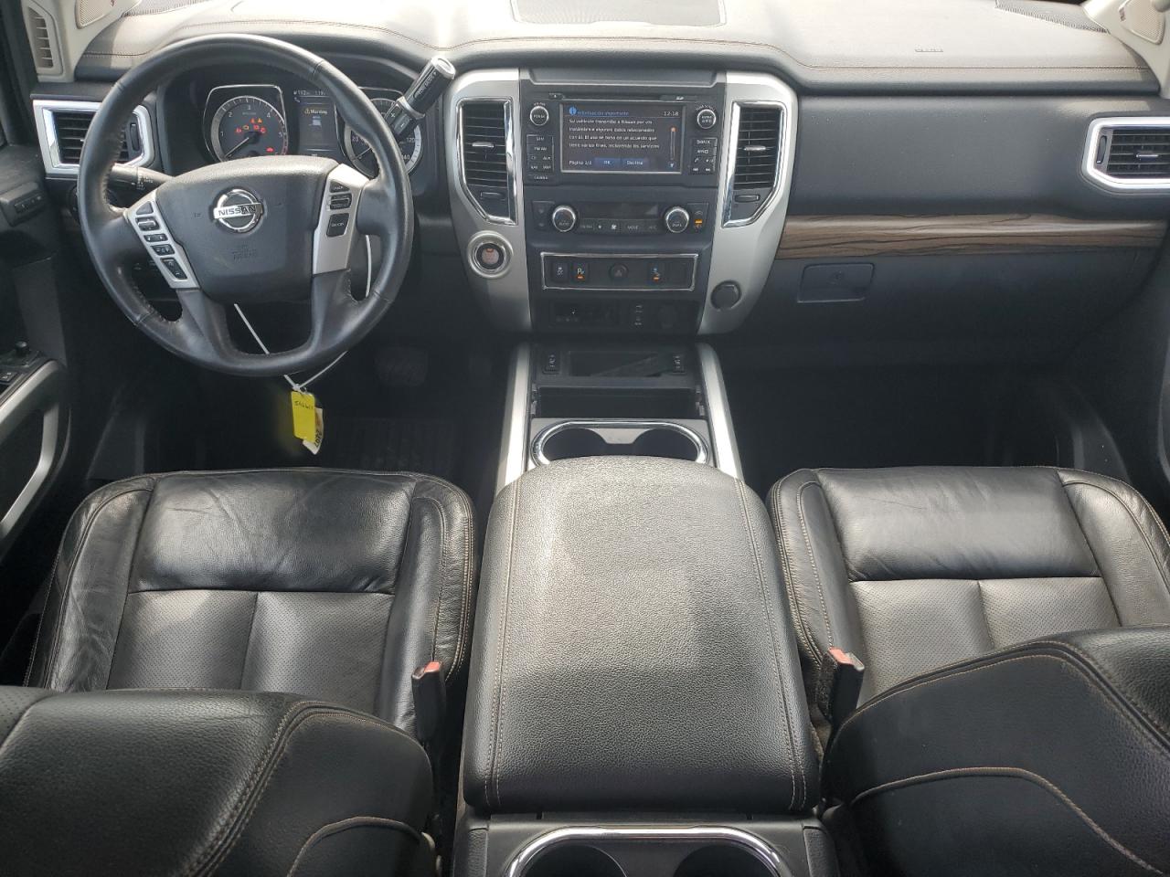 2017 Nissan Titan - Image 8