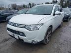 2013 MITSUBISHI OUTLANDER for sale at Copart WOLVERHAMPTON