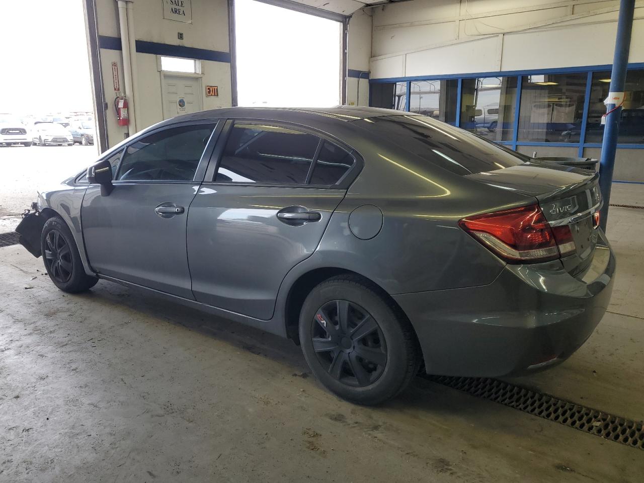 2013 Honda Civic - Image 2