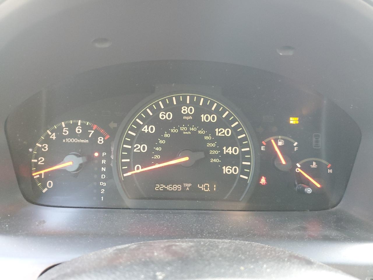 2004 Honda Accord - Image 9
