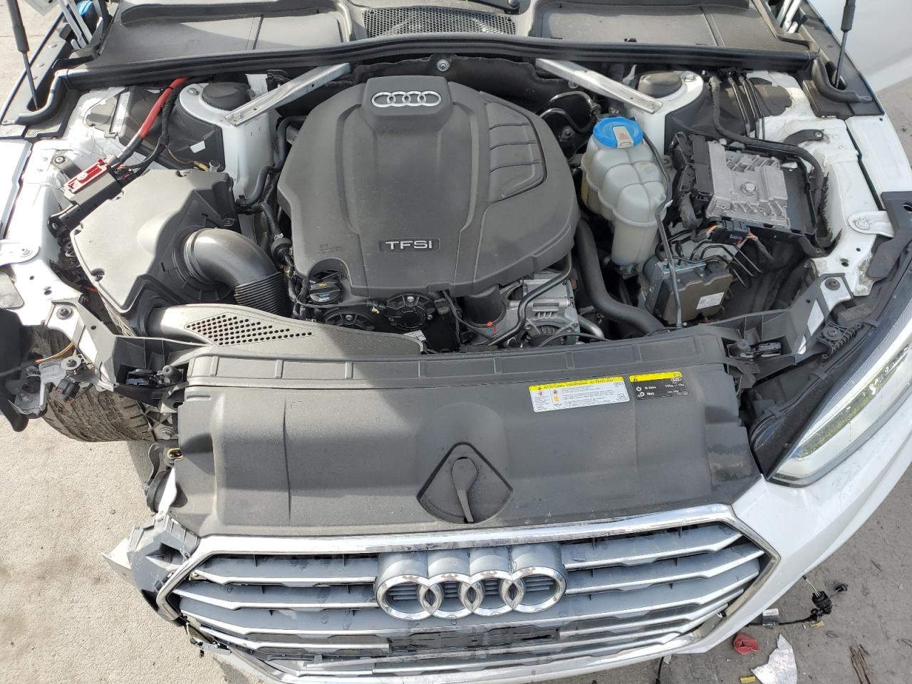 2018 Audi A5 - Image 11