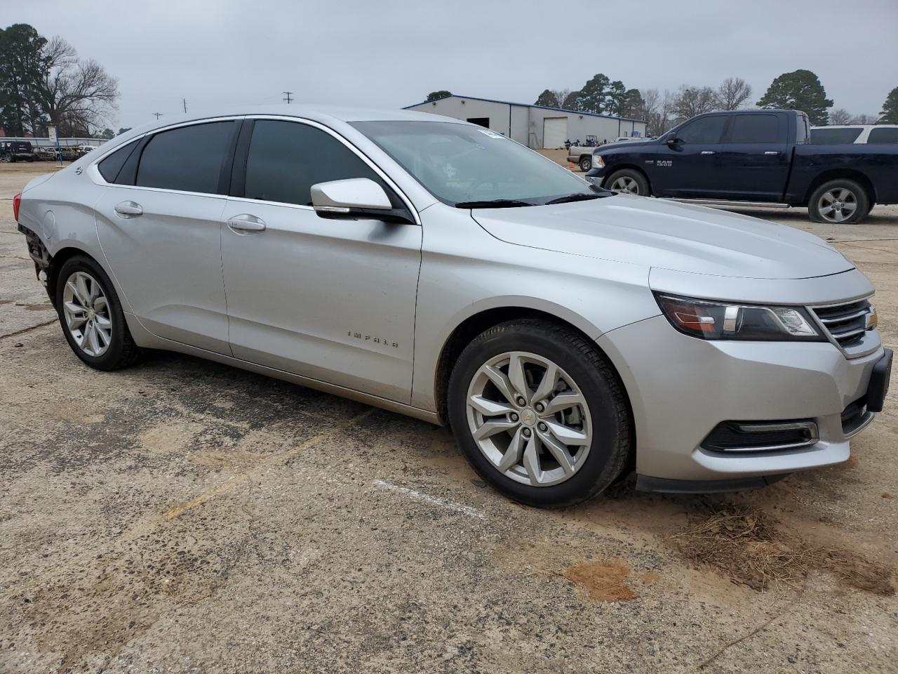 2018 Chevrolet Impala - Image 4