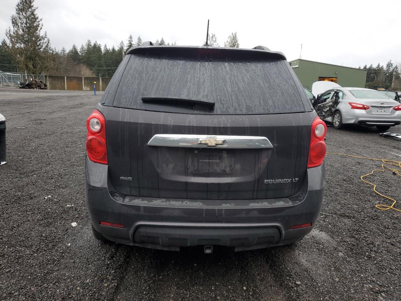 2015 Chevrolet Equinox - Image 6