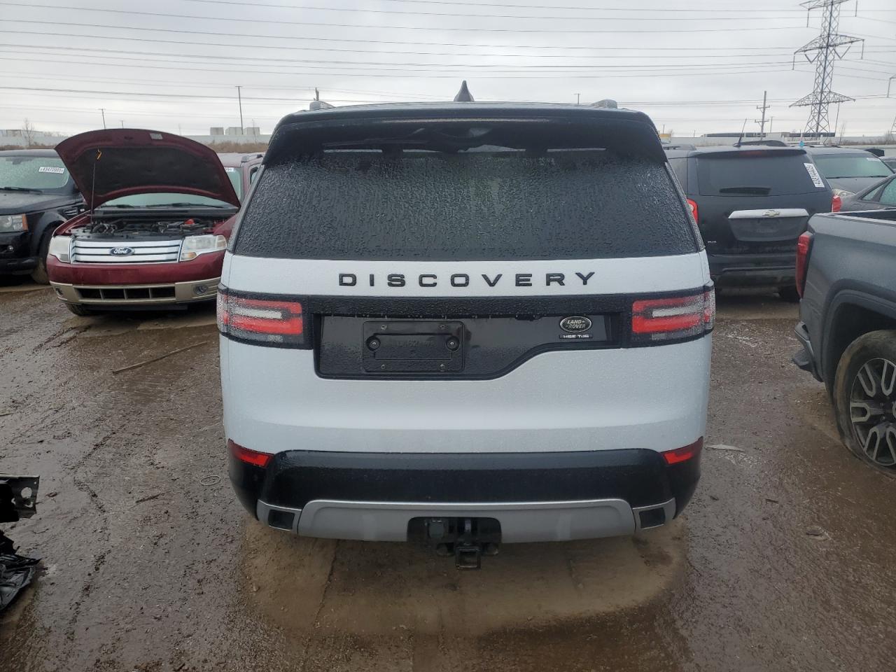 2018 Land Rover Discovery - Image 6