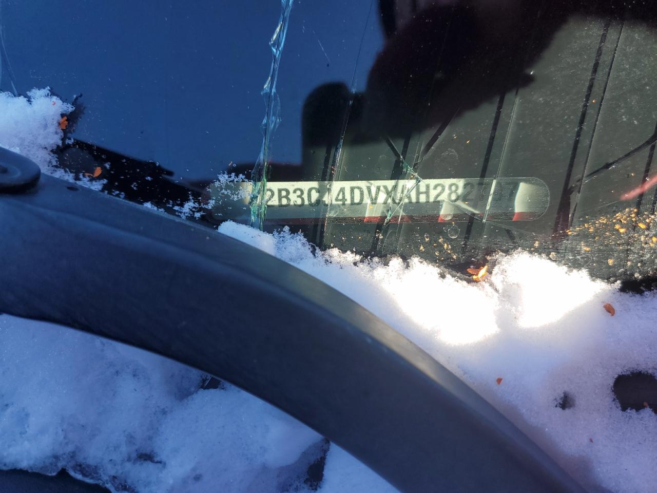 2010 Dodge Challenger Se VIN: 2B3CJ4DVXAH282797 Lot: 45977935