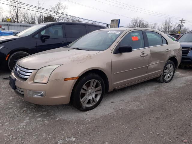 2008 Ford Fusion Sel