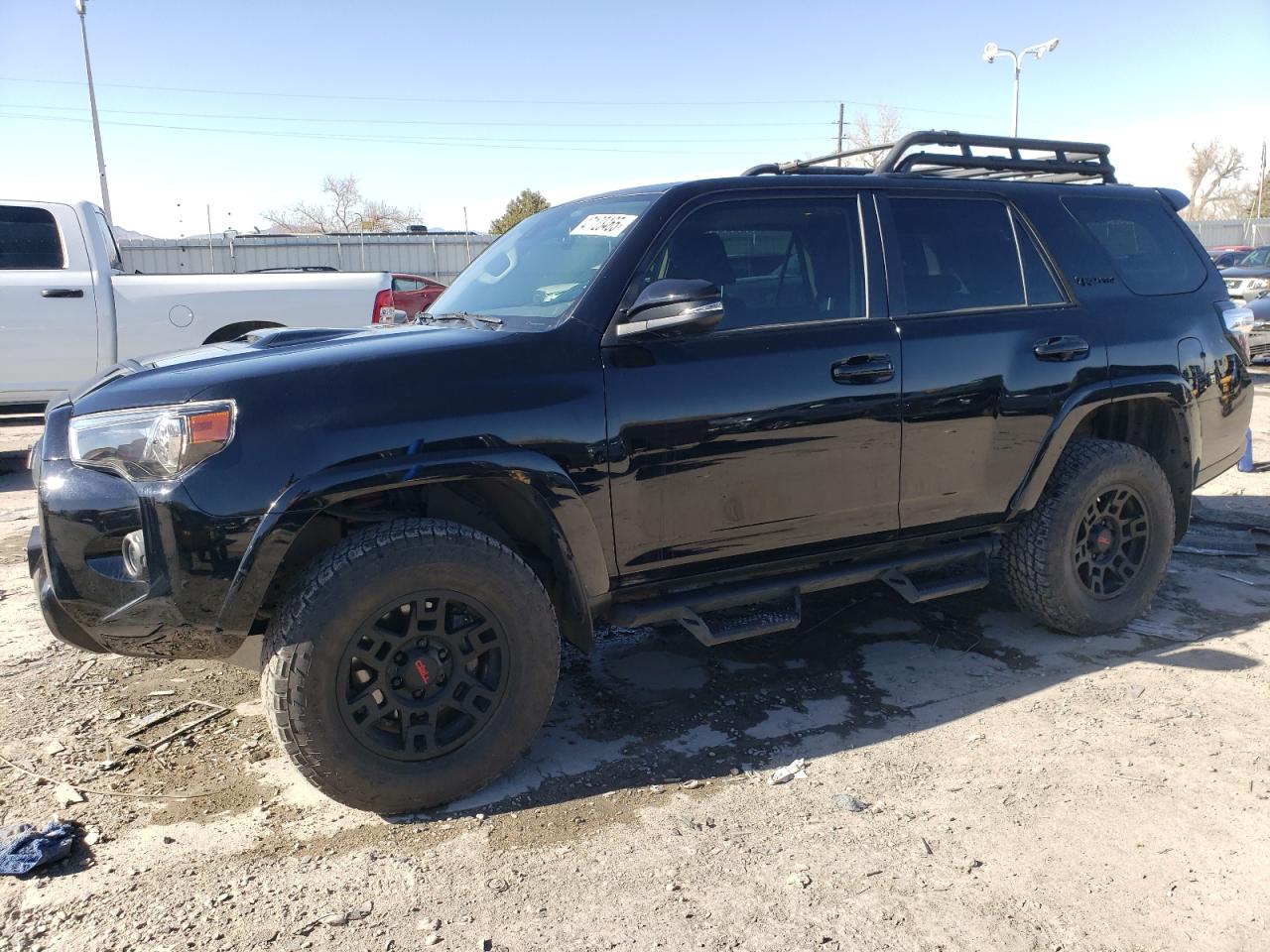 JTELU5JR4R6255297 TOYOTA 4RUNNER 2024