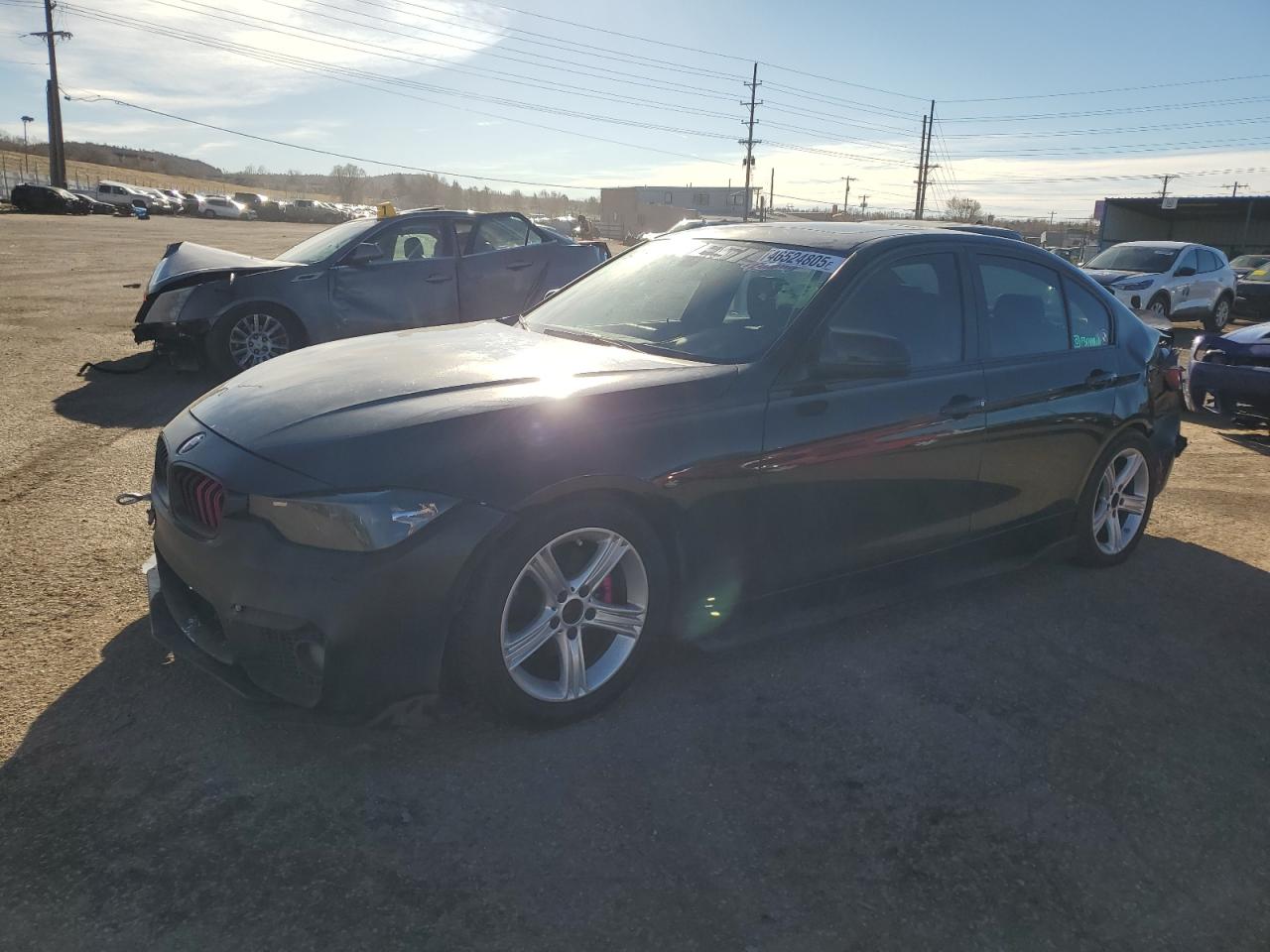 2013 BMW 3er - Image 1