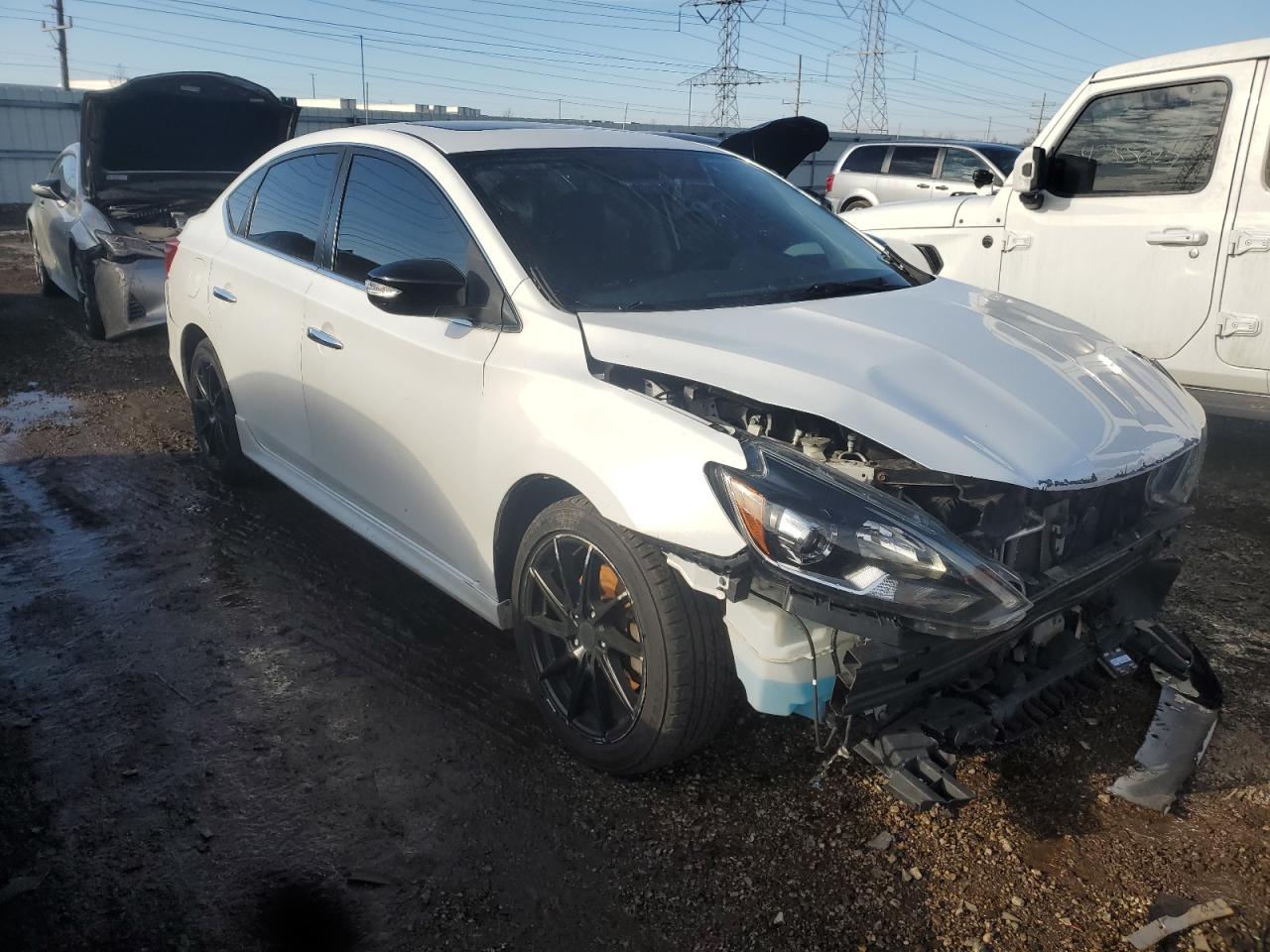 2018 Nissan Sentra - Image 4