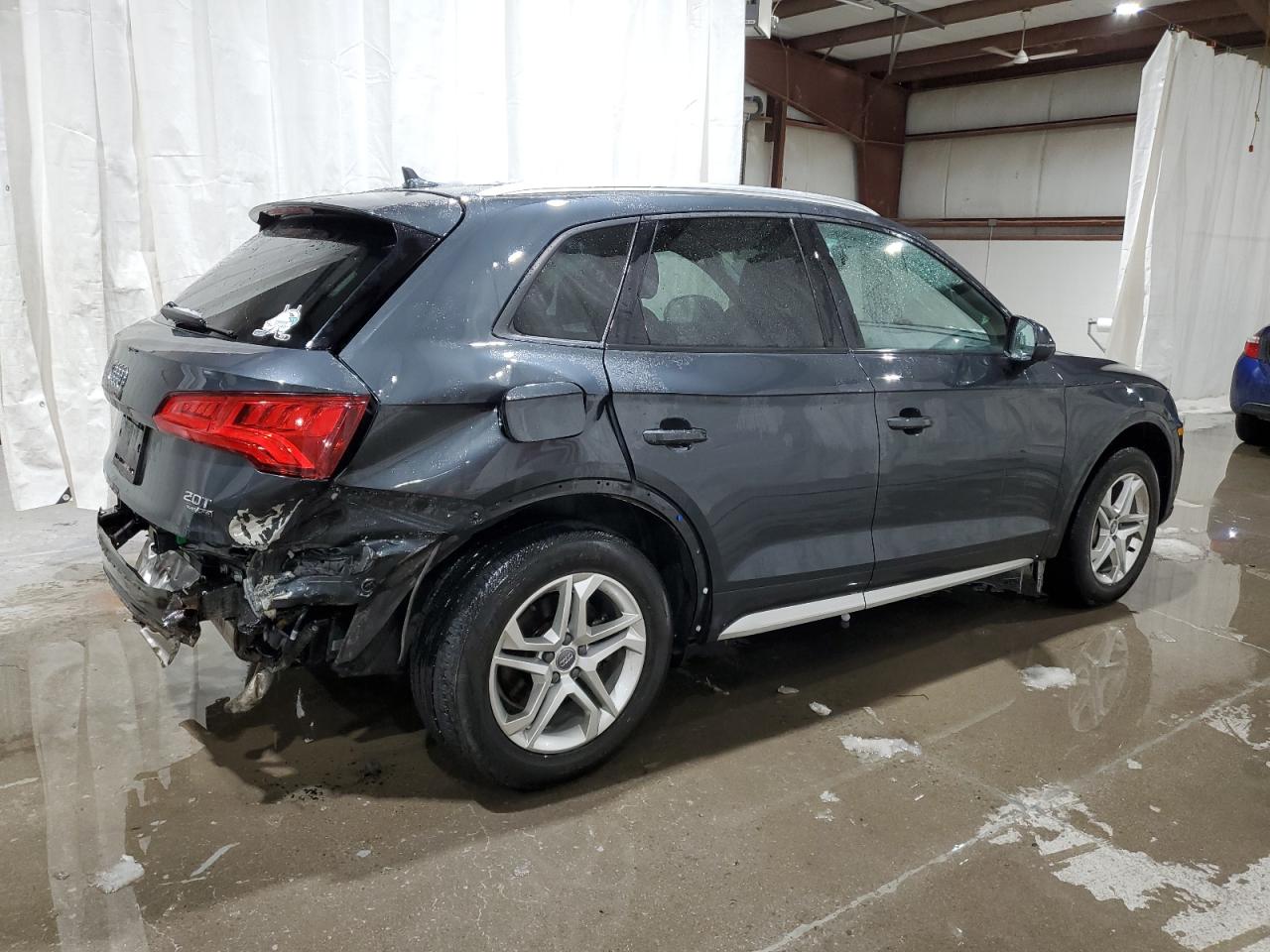 WA1ANAFY9J2187635 AUDI Q5 2018