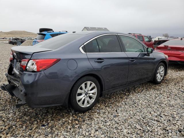  SUBARU LEGACY 2015 Вугільний