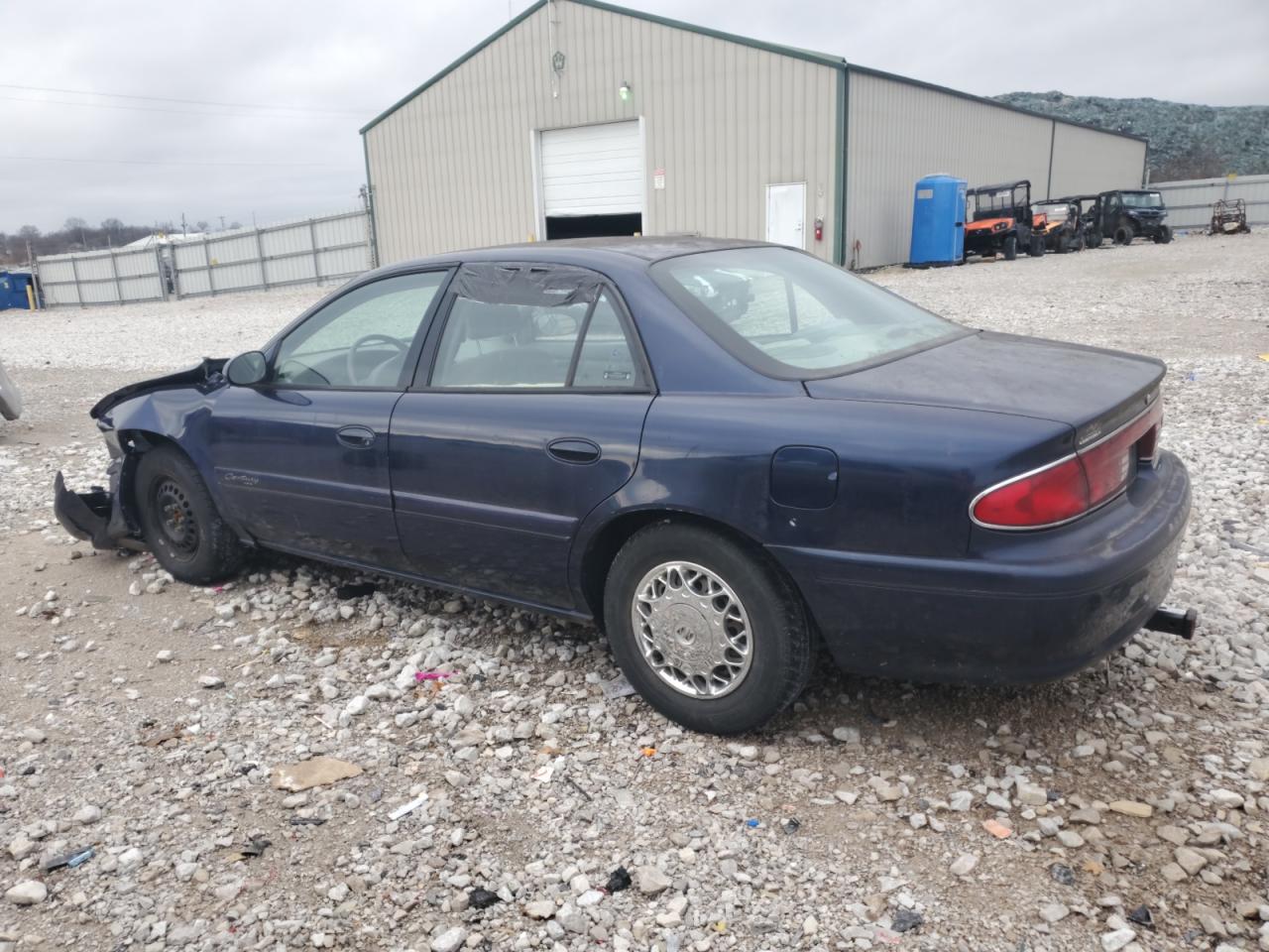 2002 Buick Century - Image 2