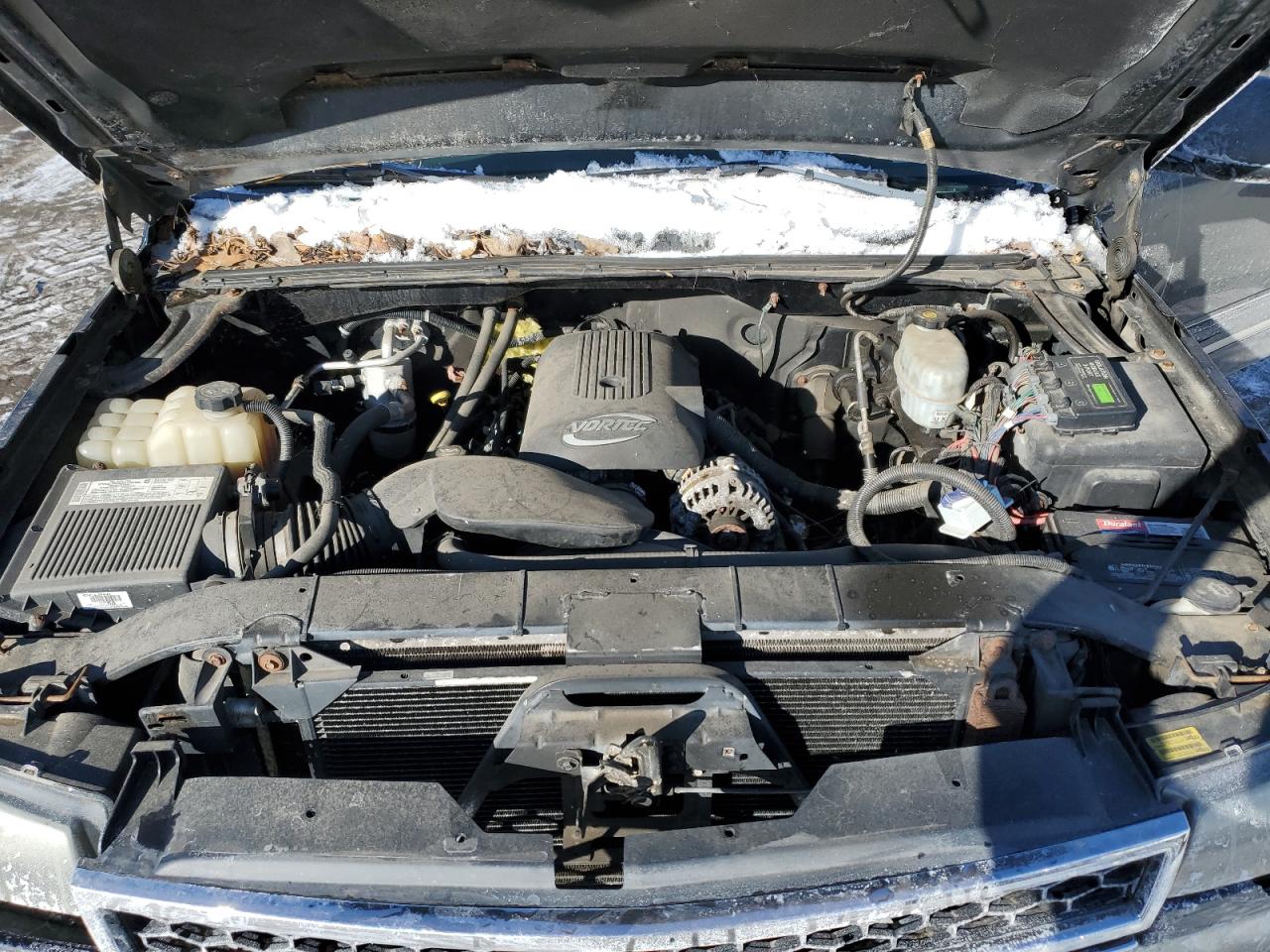 2006 Chevrolet Silverado - Image 11