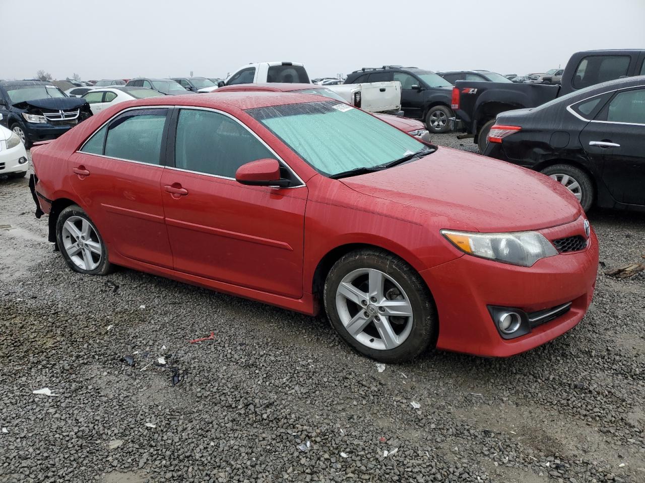 2013 Toyota Camry - Image 4