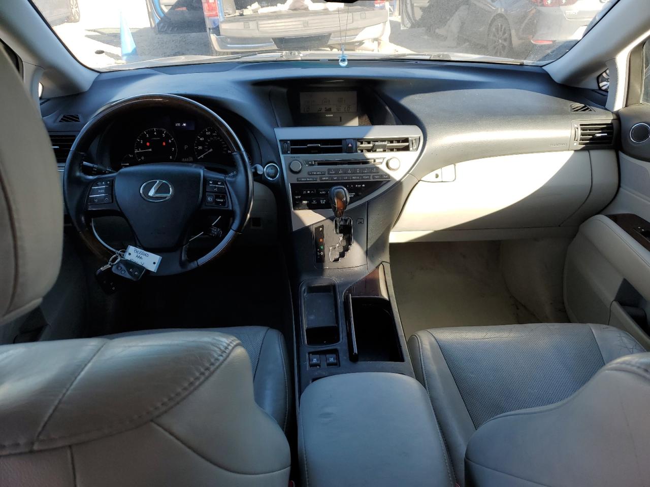 2012 Lexus RX - Image 8