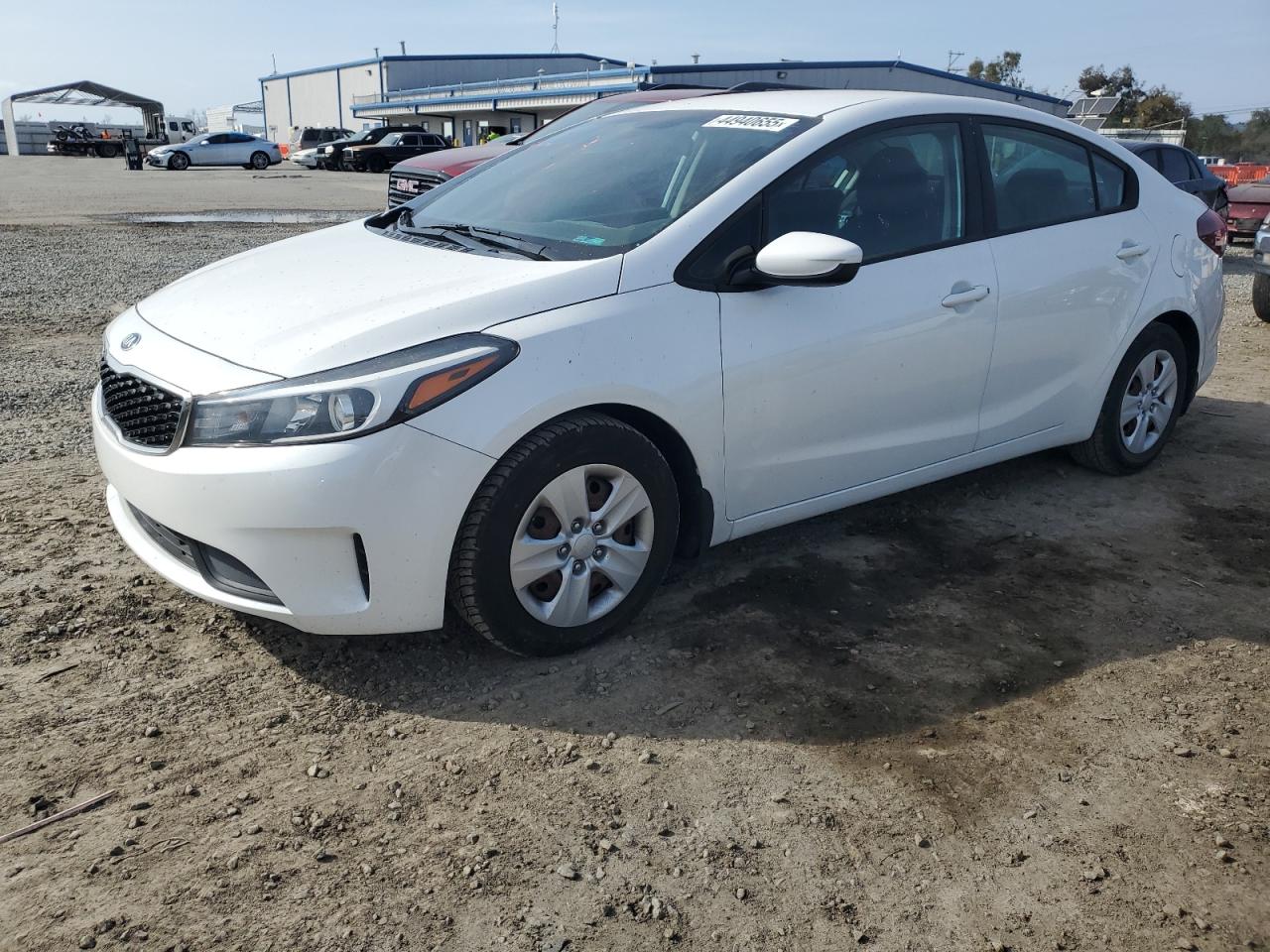 2018 Kia Forte - Image 1