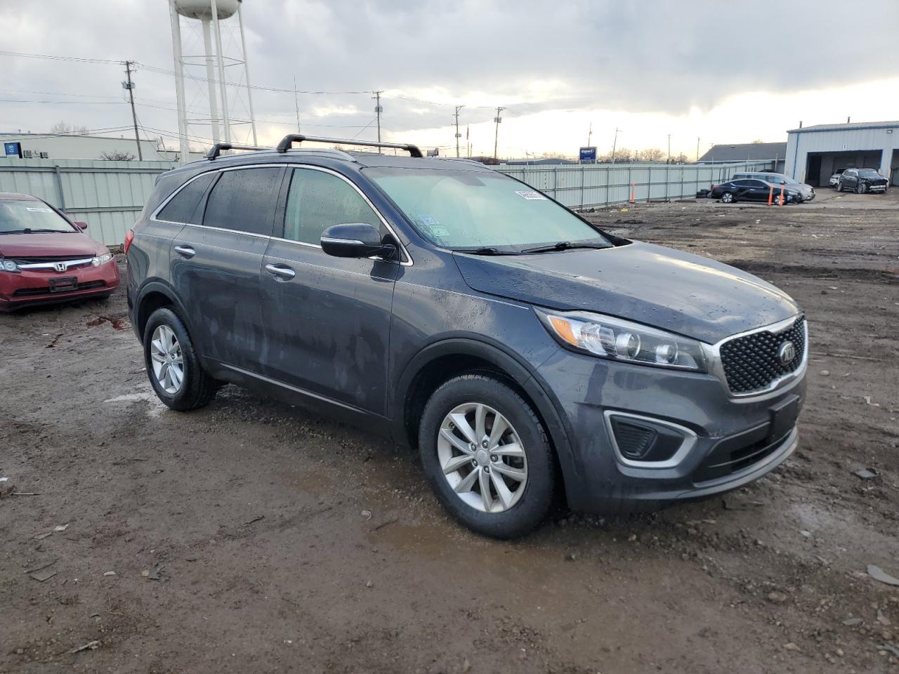 2017 Kia Sorento - Image 4