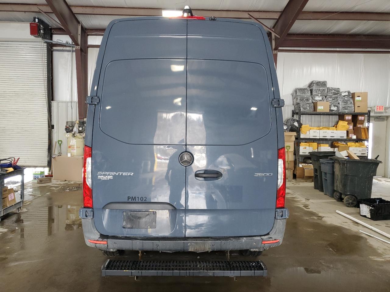 2019 Mercedes-Benz Sprinter - Image 6