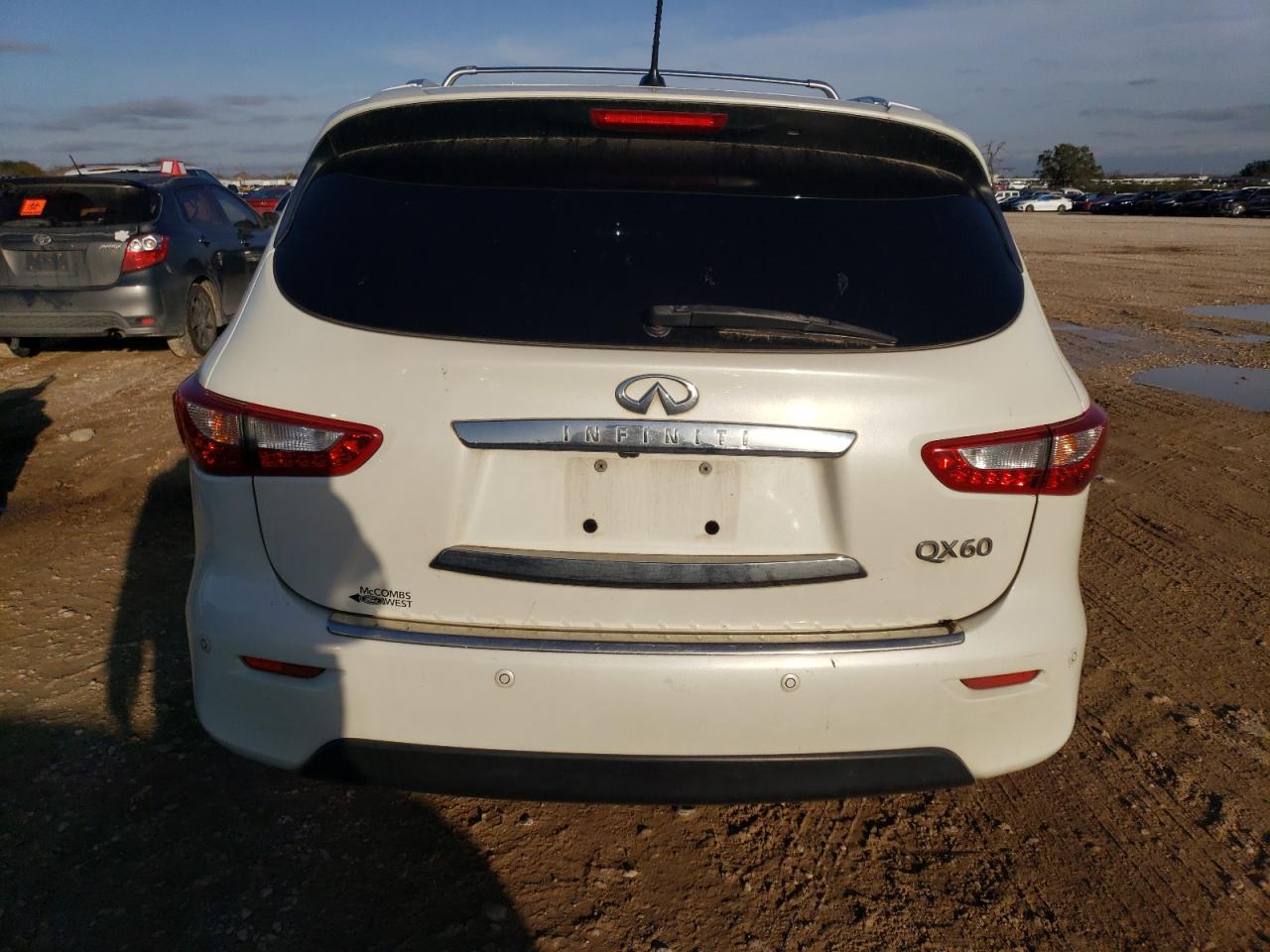 2015 Infiniti QX60 - Image 6