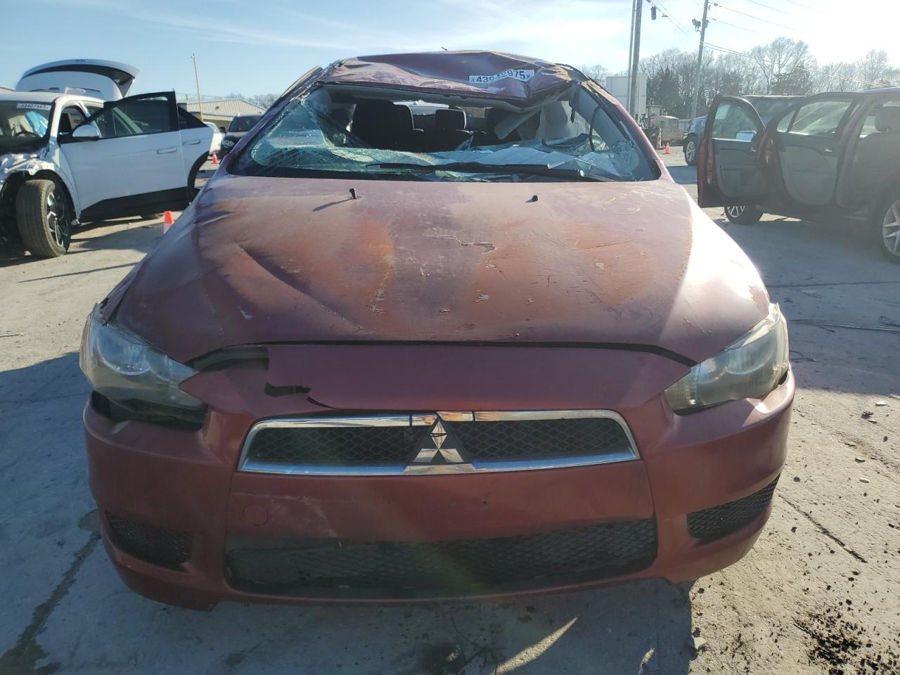 2014 Mitsubishi Lancer - Image 5