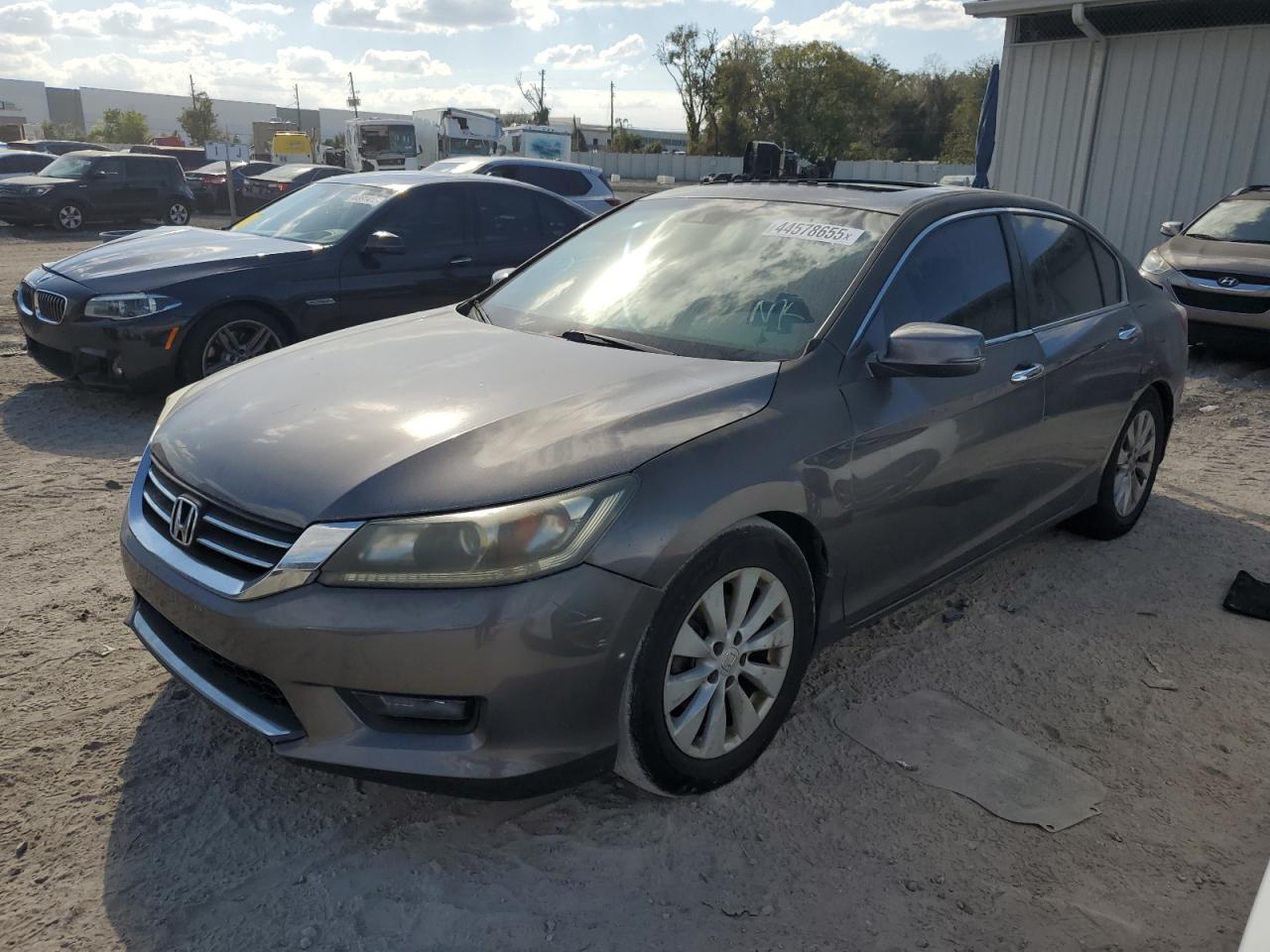 2014 Honda Accord - Image 1