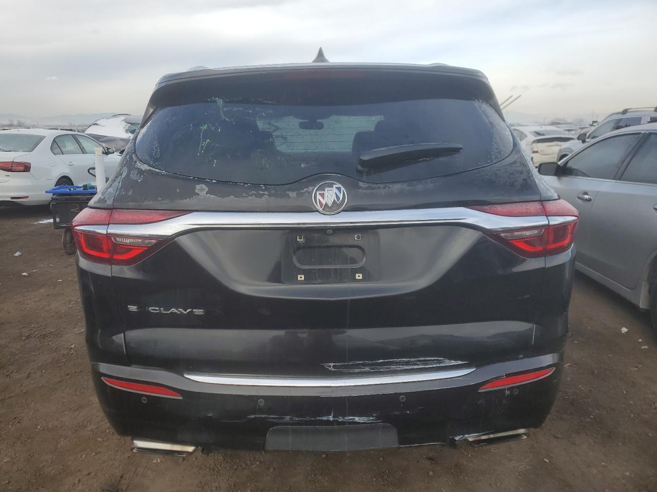 2020 Buick Enclave Essence VIN: 5GAEVAKW6LJ108296 Lot: 45284765