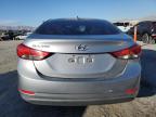 2016 Hyundai Elantra Se de vânzare în Las Vegas, NV - Front End