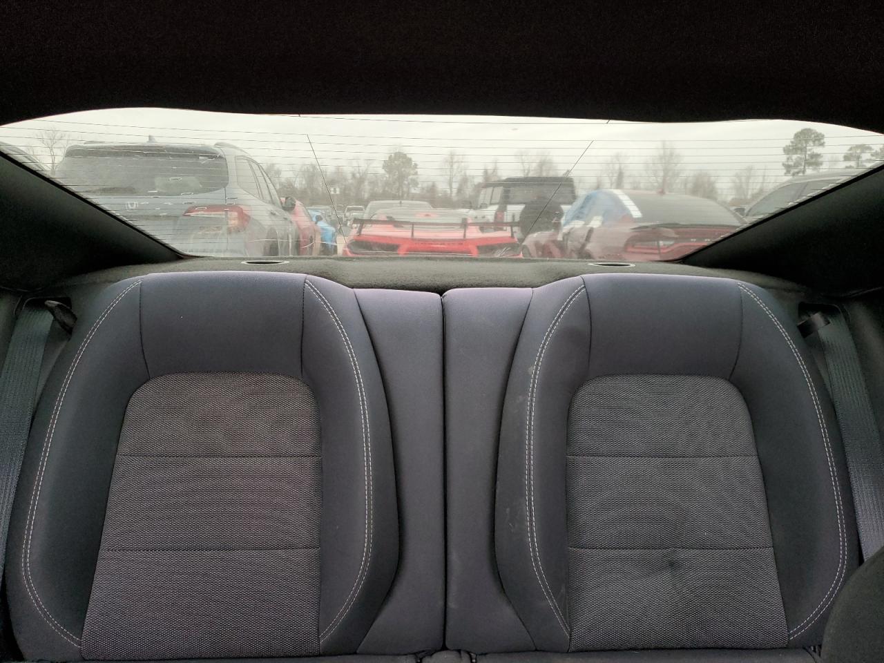 1FA6P8AM4G5317336 FORD ALL Models 2016
