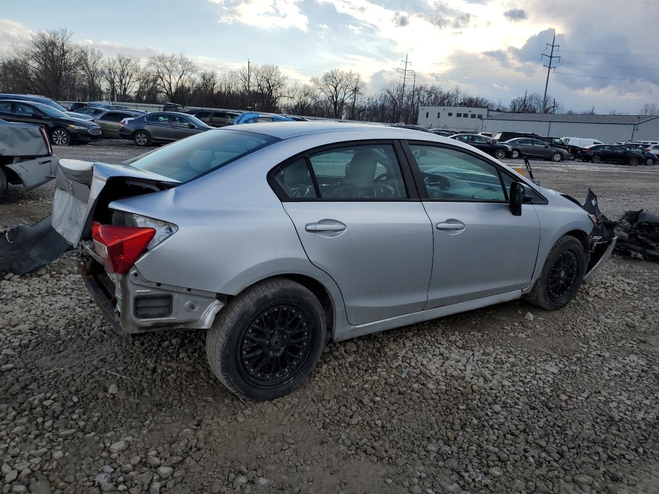 2012 Honda Civic - Image 3