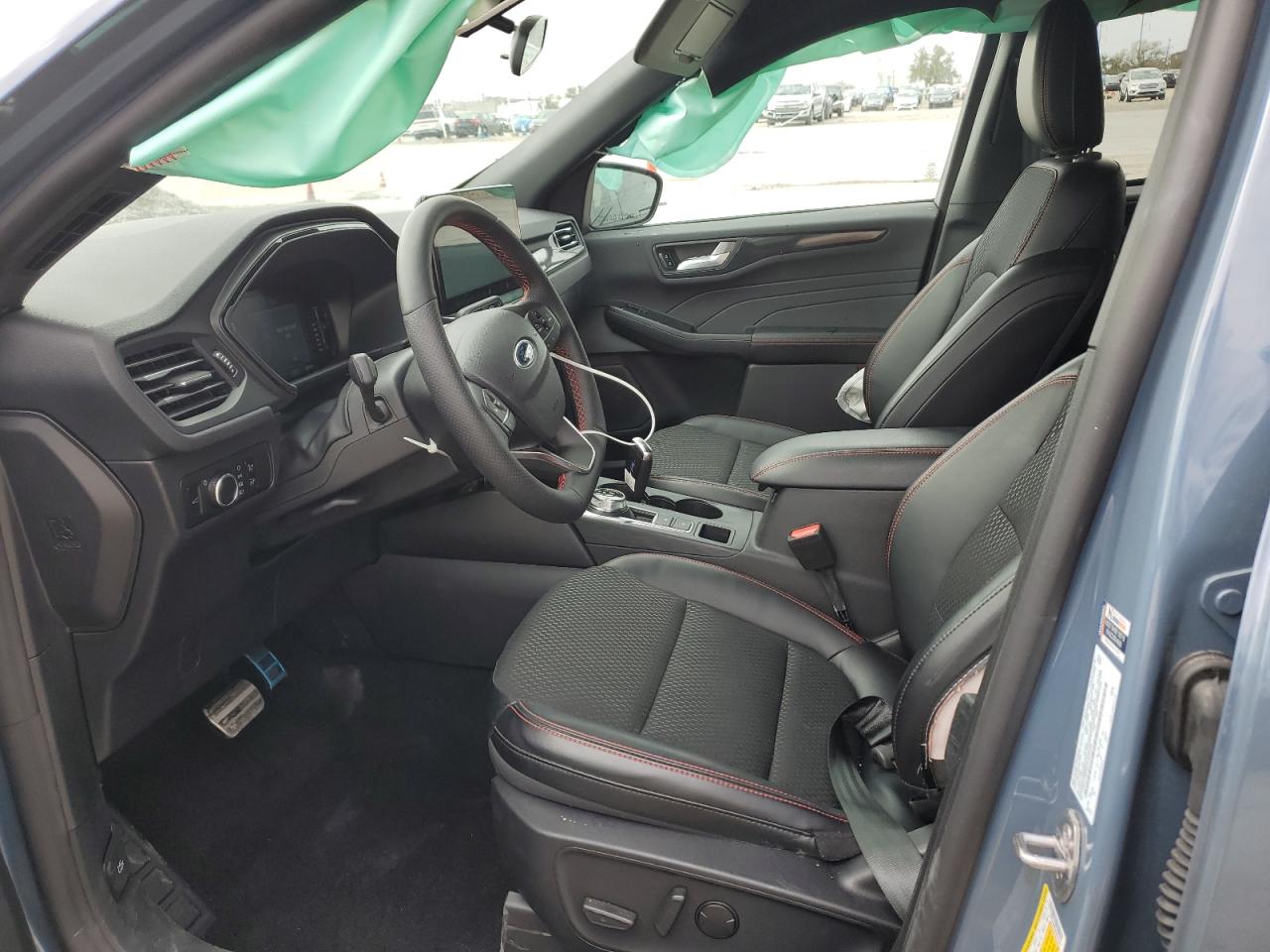 1FMCU0MN3RUB58325 FORD ESCAPE ST 2024