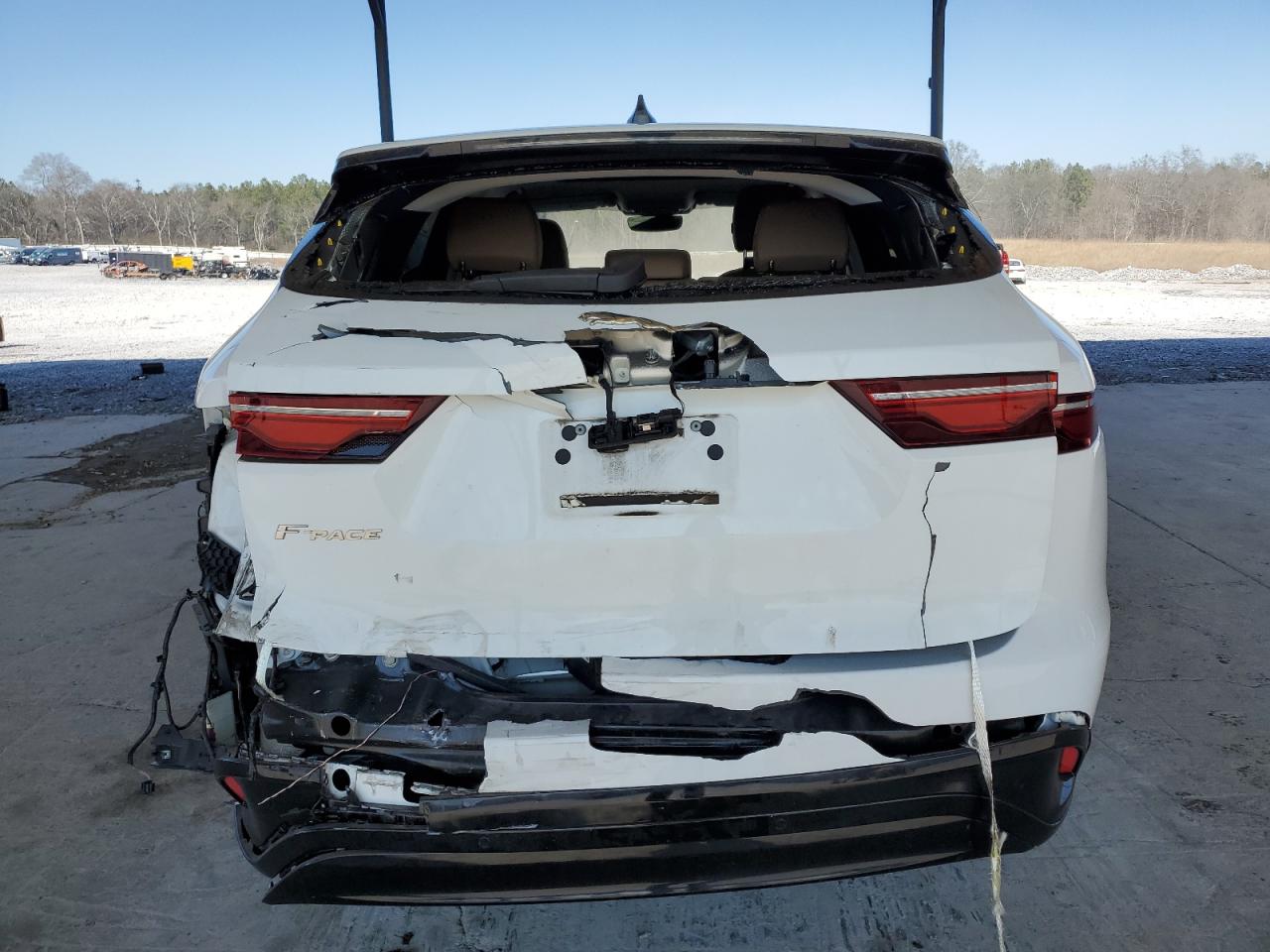 2021 Jaguar F-Pace - Image 6