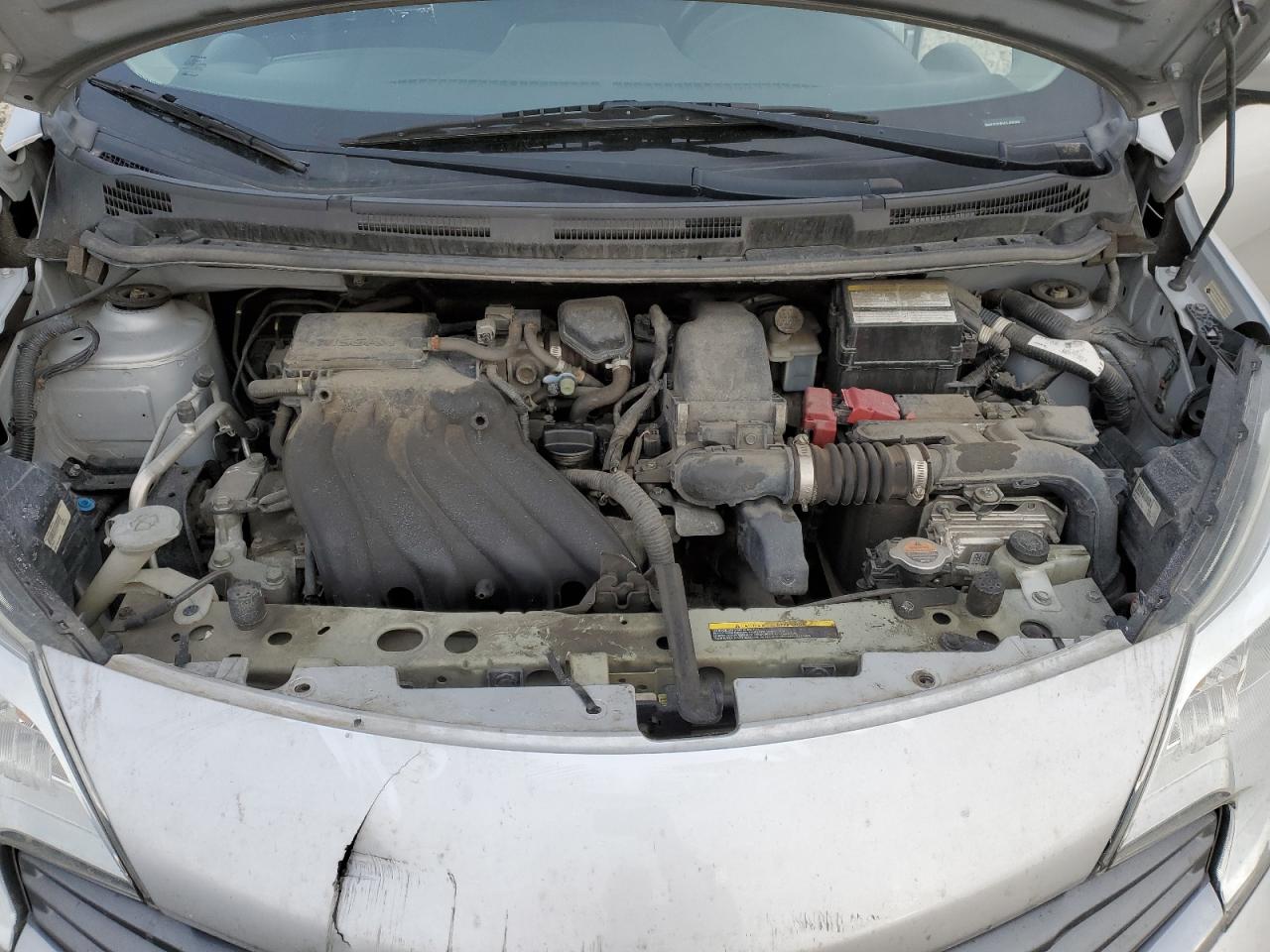 2016 Nissan Versa - Image 11