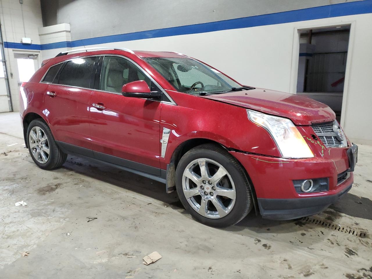 2012 Cadillac SRX - Image 4