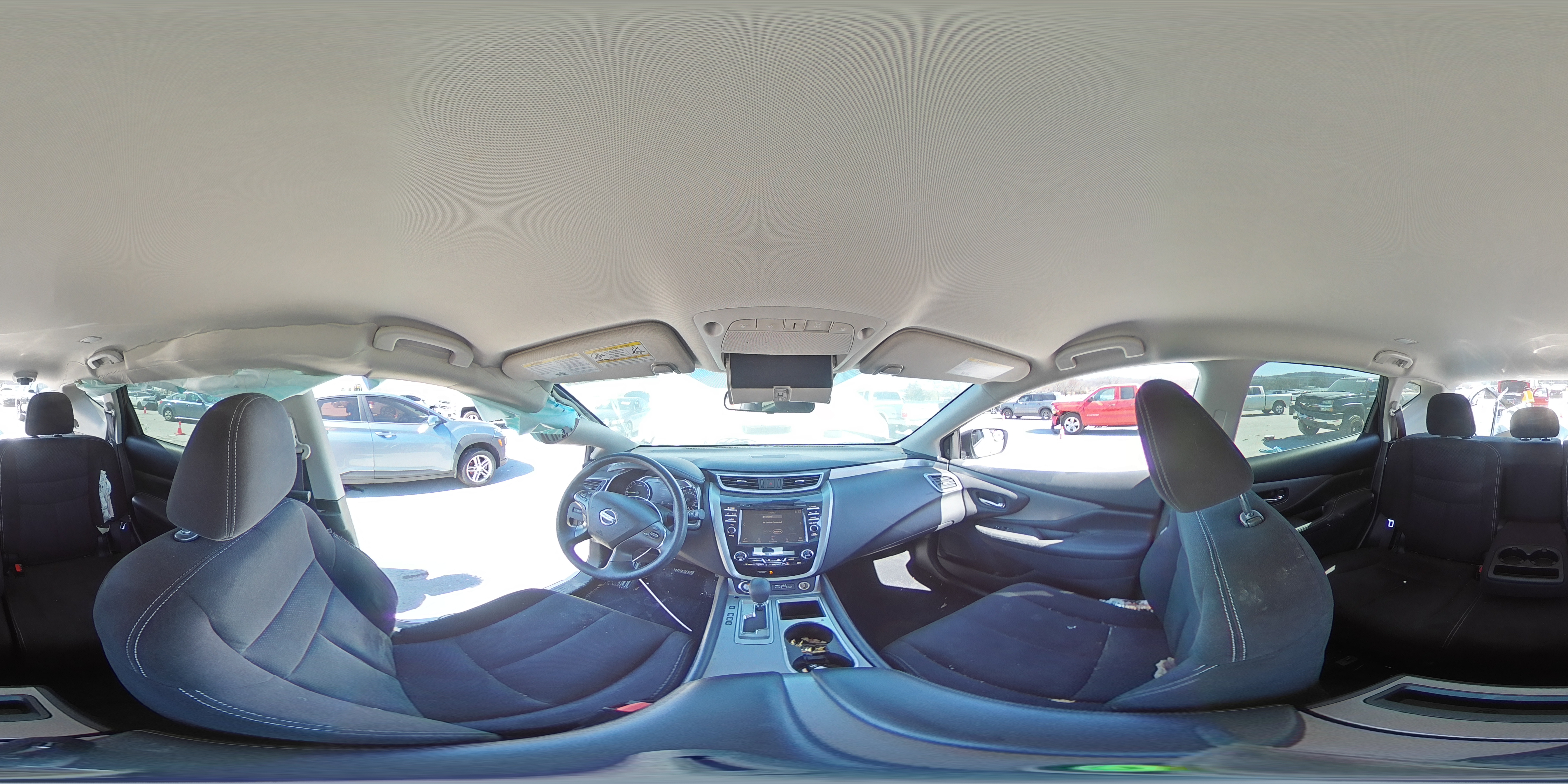2020 Nissan Murano - Image 13