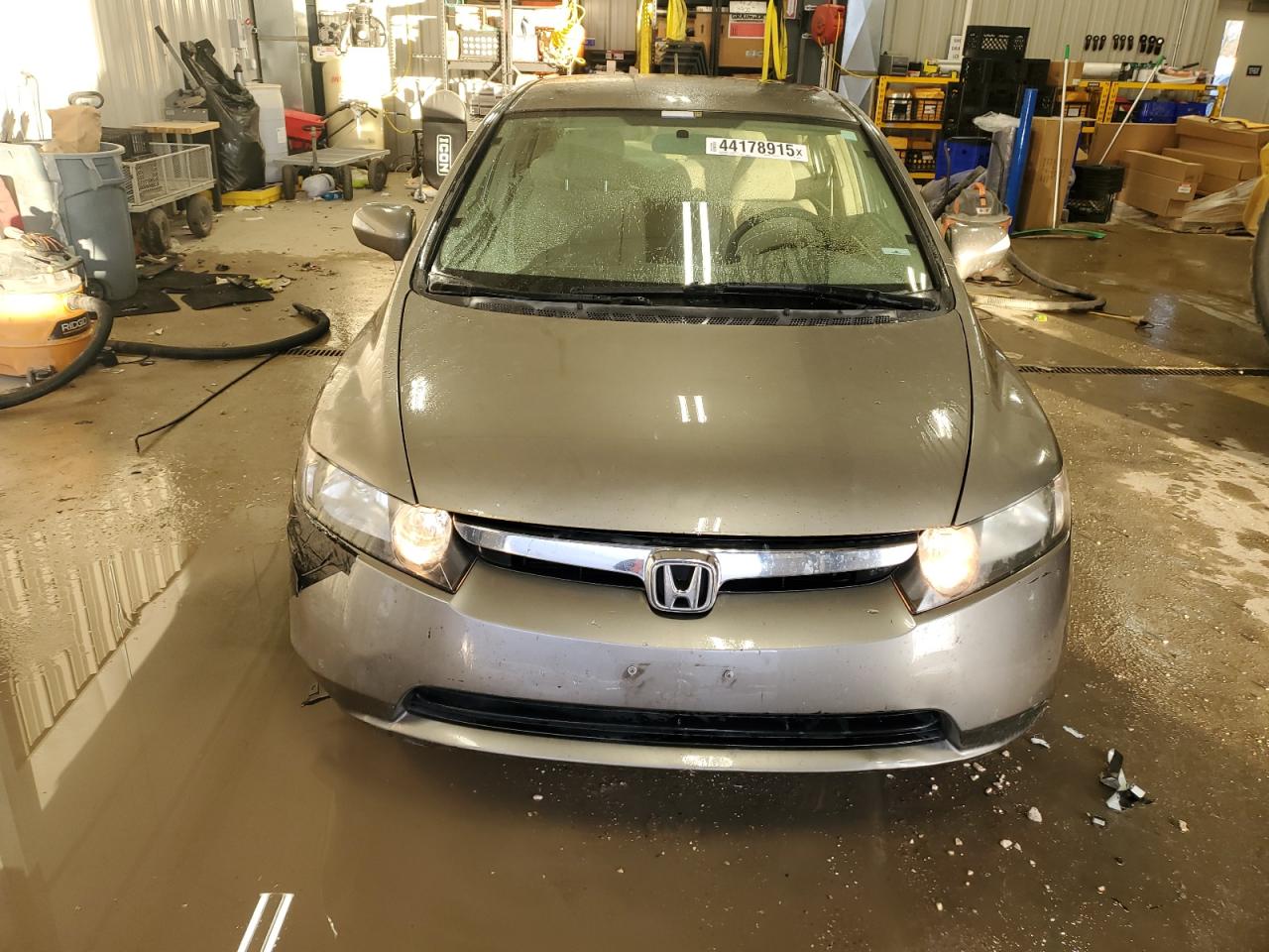 2007 Honda Civic - Image 5