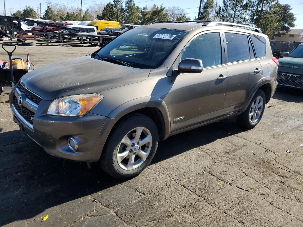 2009 Toyota RAV 4 - Image 1