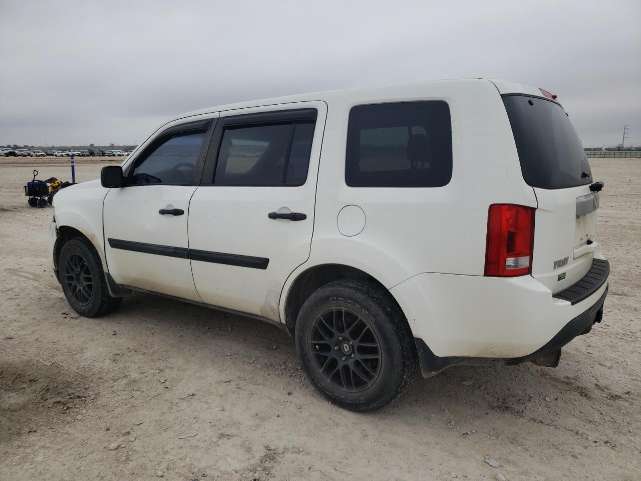 2013 Honda Pilot - Image 2