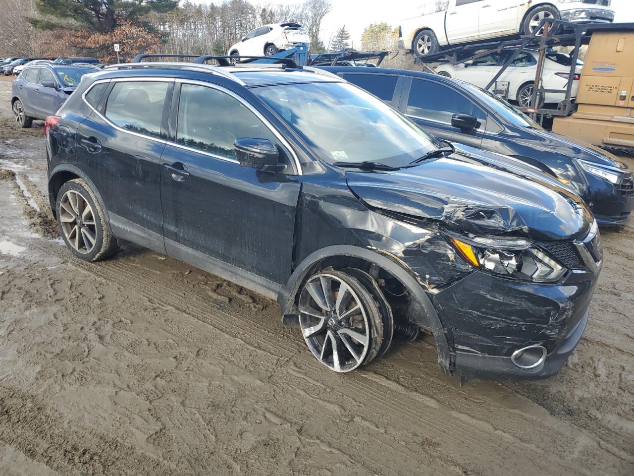 JN1BJ1CR0KW627466 NISSAN ROGUE 2019