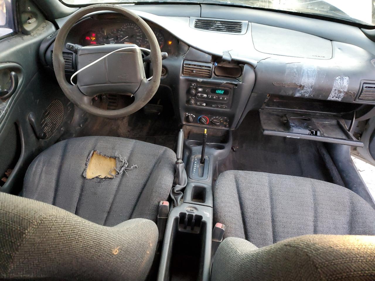 2002 Chevrolet Cavalier - Image 8
