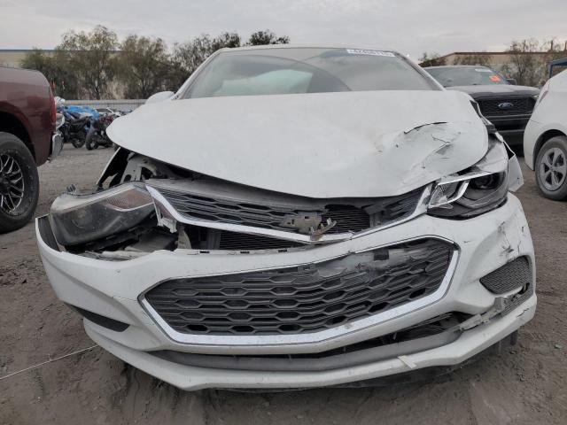 Хэтчбеки CHEVROLET CRUZE 2017 Белый